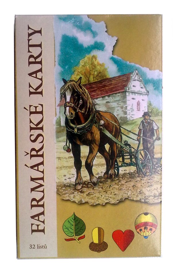 foto Farm��sk� karty